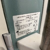 Nikkiso DBB-07 - Dialysis image 2